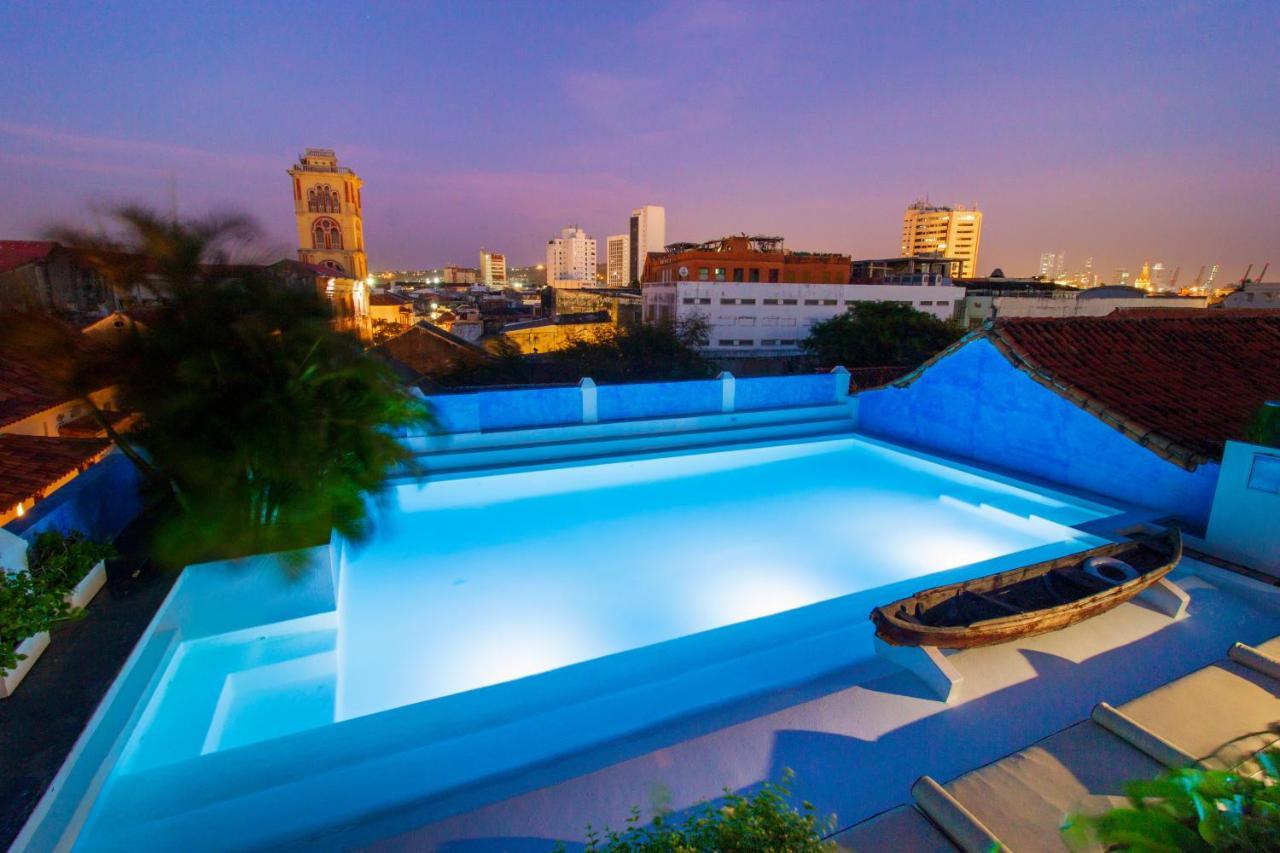 Masaya Collection La Passion Hotell Cartagena Eksteriør bilde