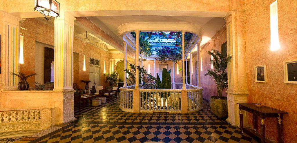 Masaya Collection La Passion Hotell Cartagena Eksteriør bilde