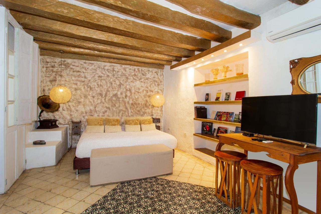 Masaya Collection La Passion Hotell Cartagena Eksteriør bilde