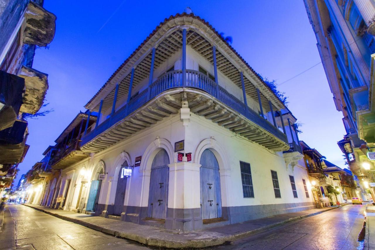 Masaya Collection La Passion Hotell Cartagena Eksteriør bilde