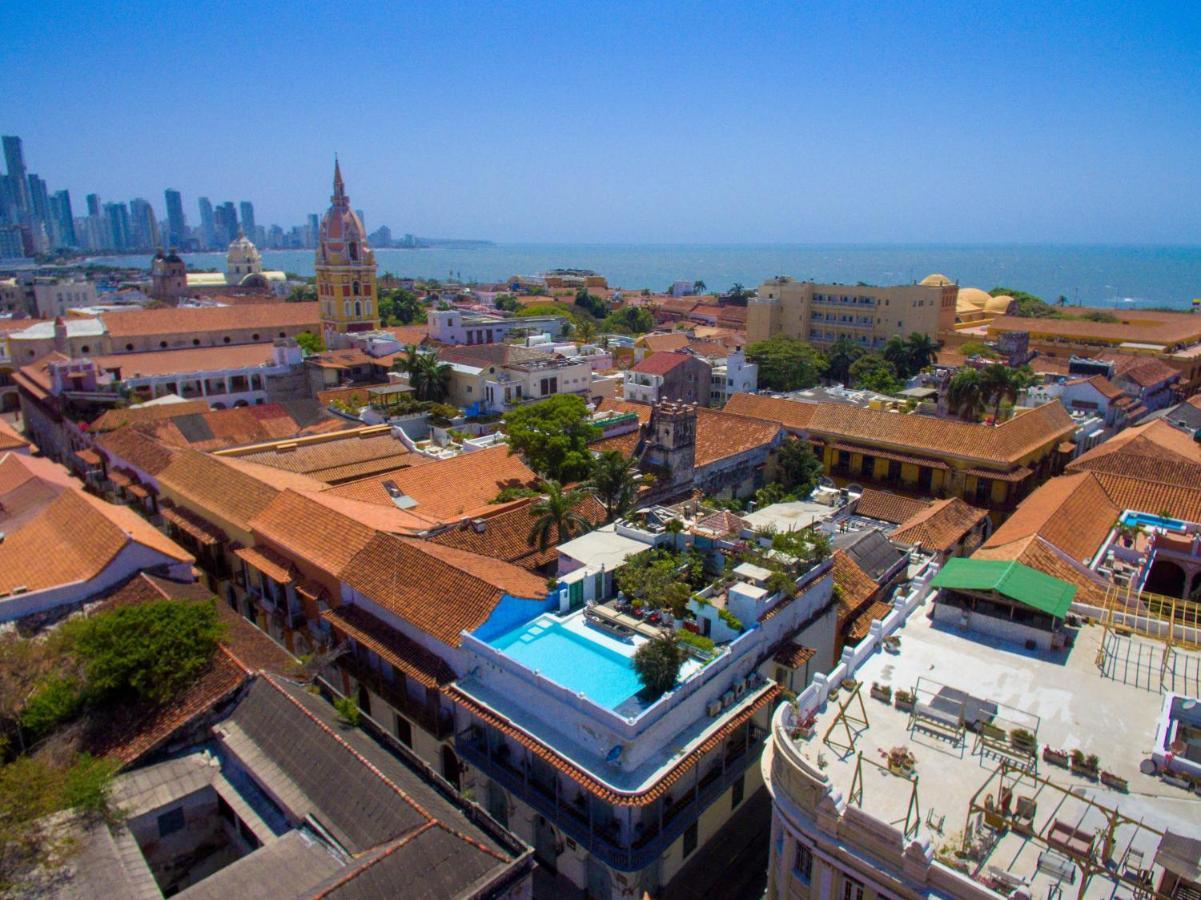 Masaya Collection La Passion Hotell Cartagena Eksteriør bilde