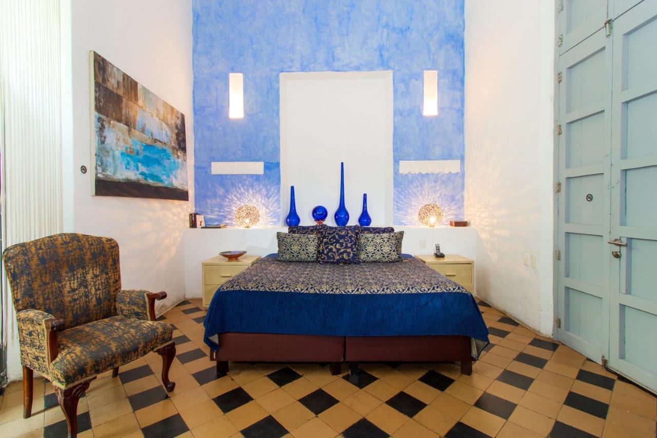 Masaya Collection La Passion Hotell Cartagena Eksteriør bilde