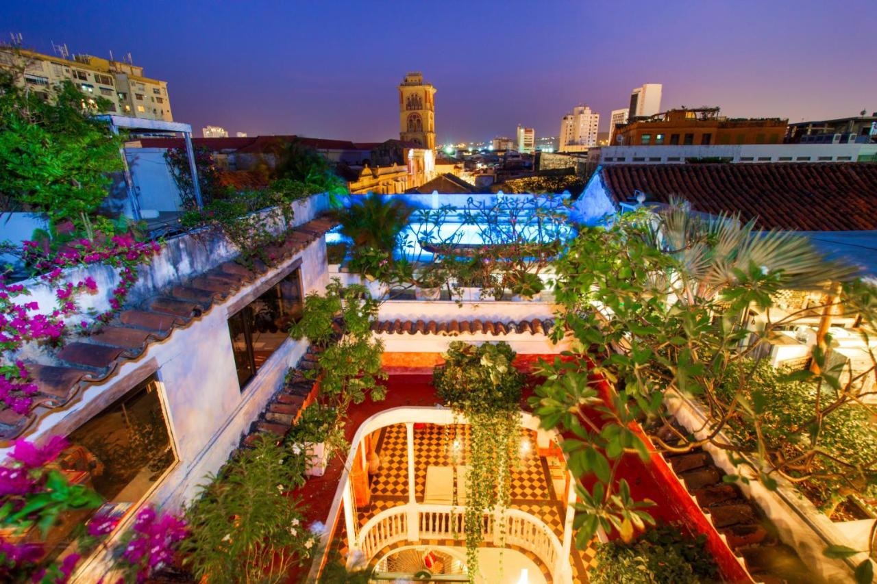 Masaya Collection La Passion Hotell Cartagena Eksteriør bilde