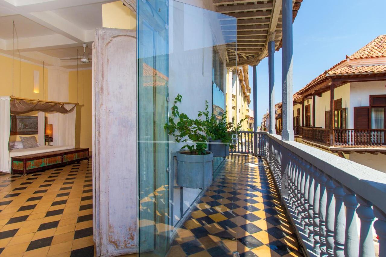 Masaya Collection La Passion Hotell Cartagena Eksteriør bilde