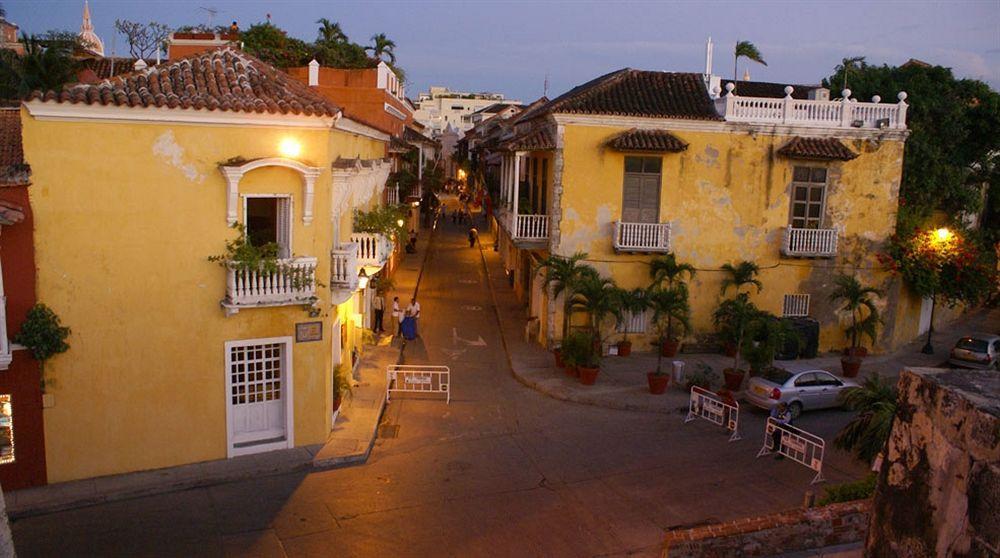 Masaya Collection La Passion Hotell Cartagena Eksteriør bilde