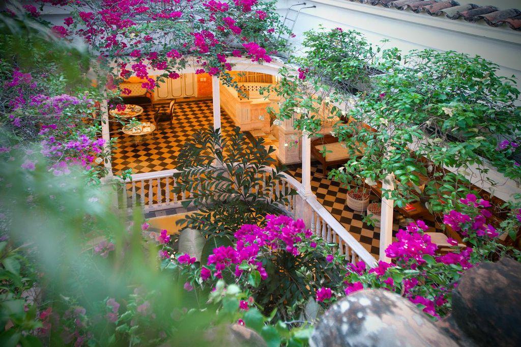 Masaya Collection La Passion Hotell Cartagena Eksteriør bilde