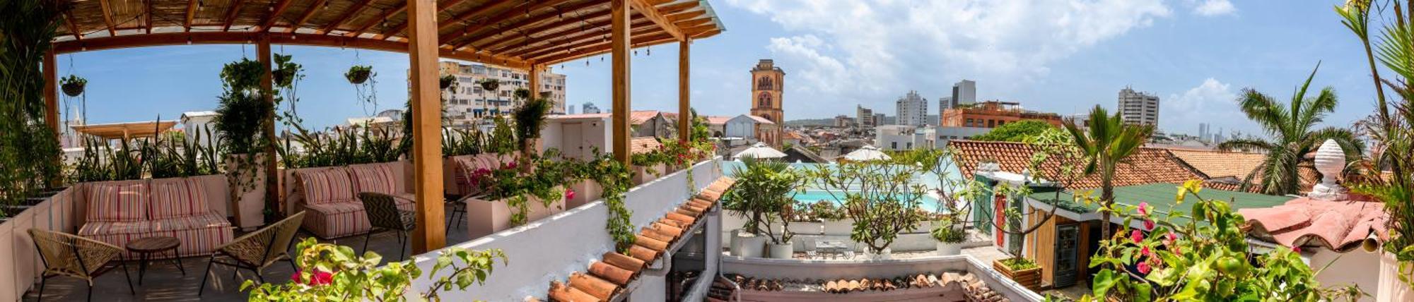 Masaya Collection La Passion Hotell Cartagena Eksteriør bilde