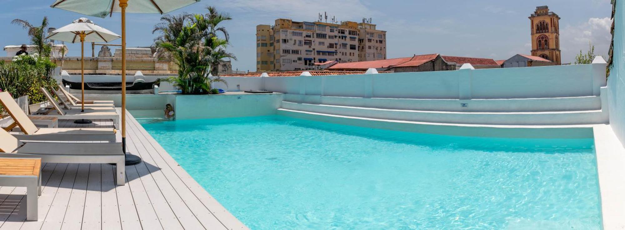 Masaya Collection La Passion Hotell Cartagena Eksteriør bilde