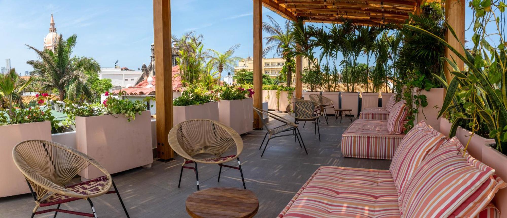 Masaya Collection La Passion Hotell Cartagena Eksteriør bilde
