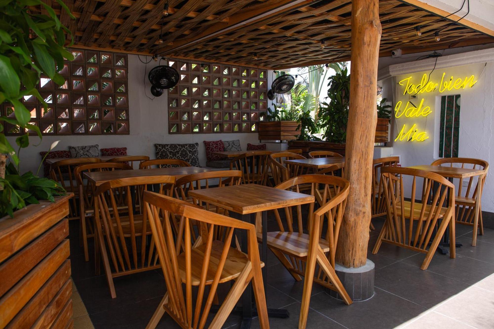 Masaya Collection La Passion Hotell Cartagena Eksteriør bilde