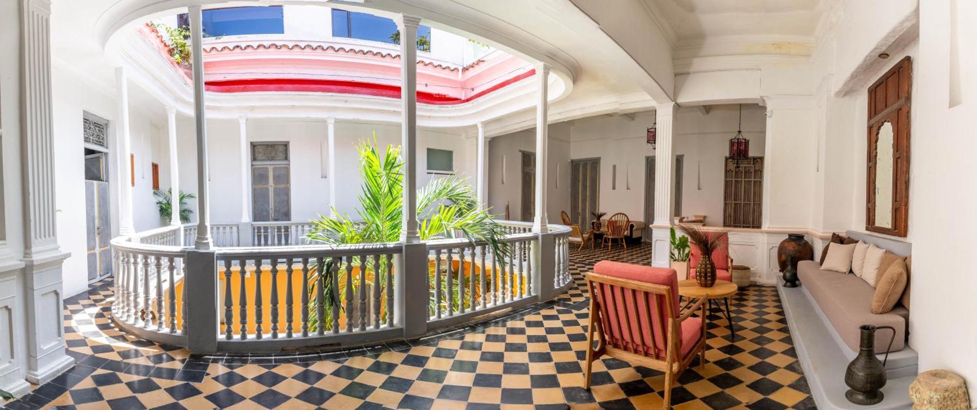 Masaya Collection La Passion Hotell Cartagena Eksteriør bilde
