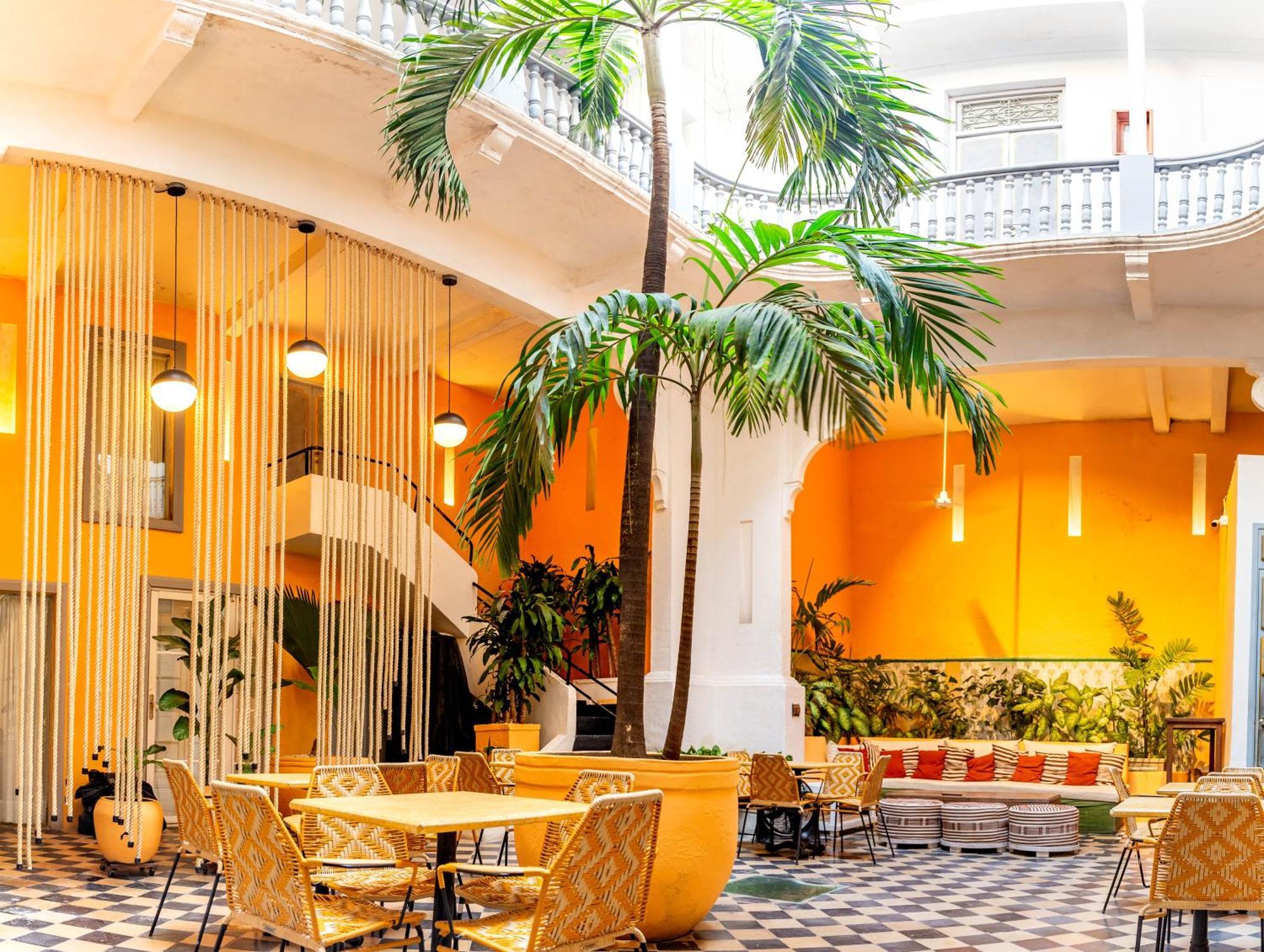 Masaya Collection La Passion Hotell Cartagena Eksteriør bilde