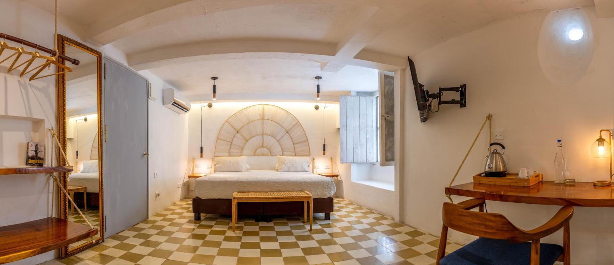 Masaya Collection La Passion Hotell Cartagena Eksteriør bilde