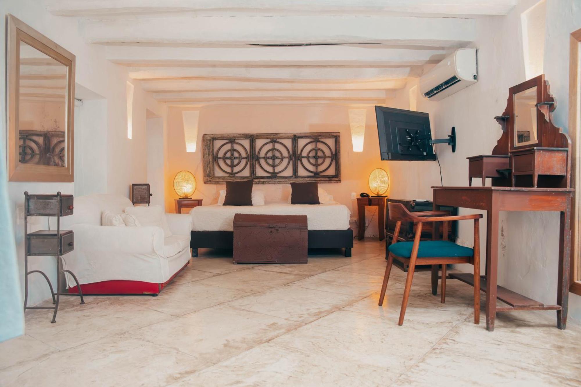 Masaya Collection La Passion Hotell Cartagena Eksteriør bilde