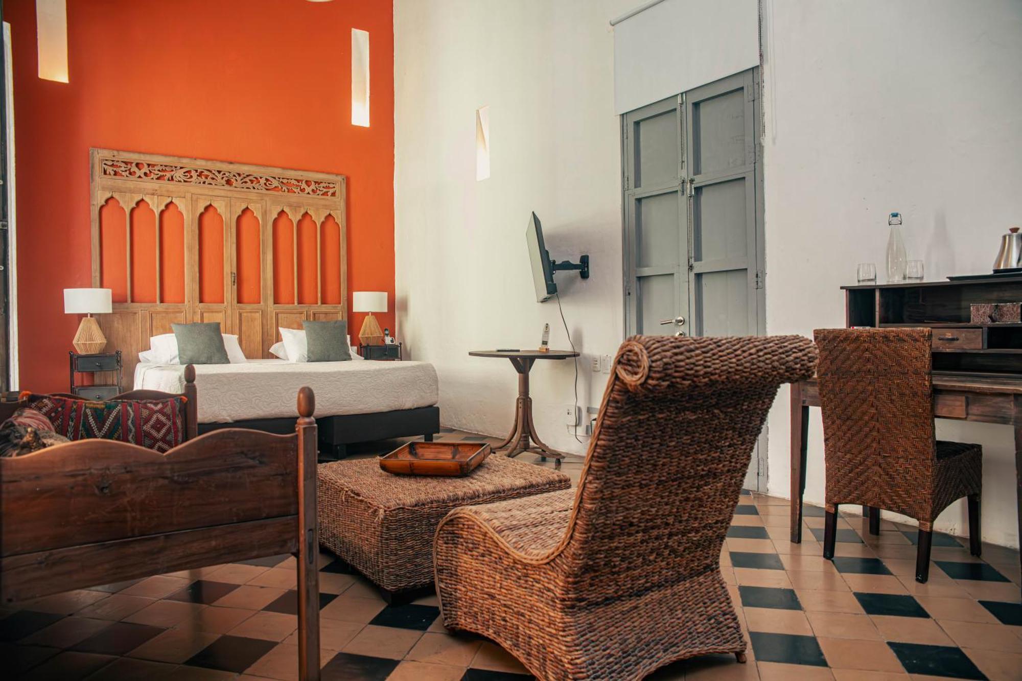 Masaya Collection La Passion Hotell Cartagena Eksteriør bilde