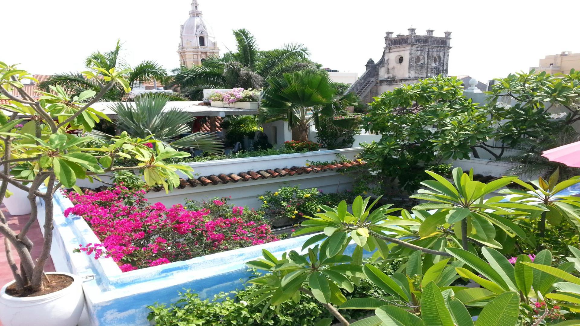 Masaya Collection La Passion Hotell Cartagena Eksteriør bilde