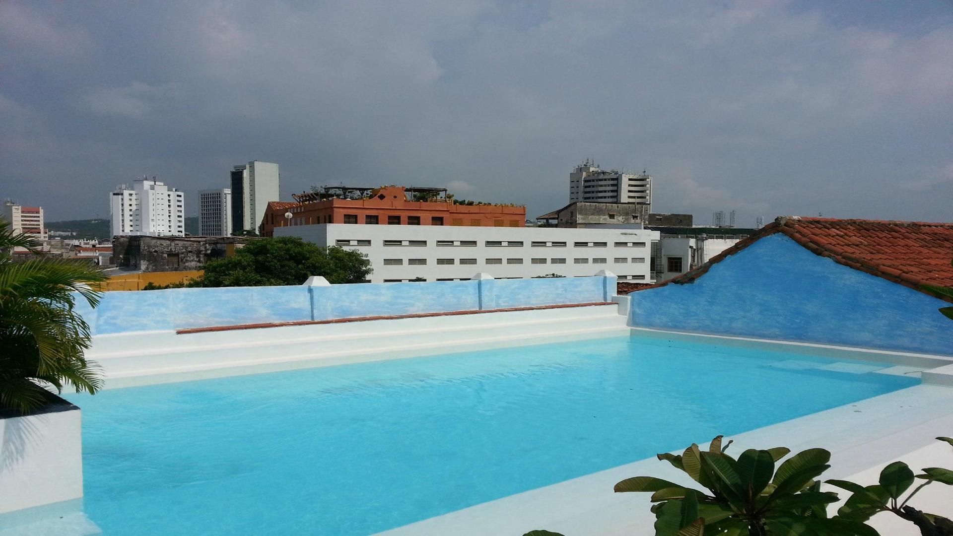 Masaya Collection La Passion Hotell Cartagena Eksteriør bilde