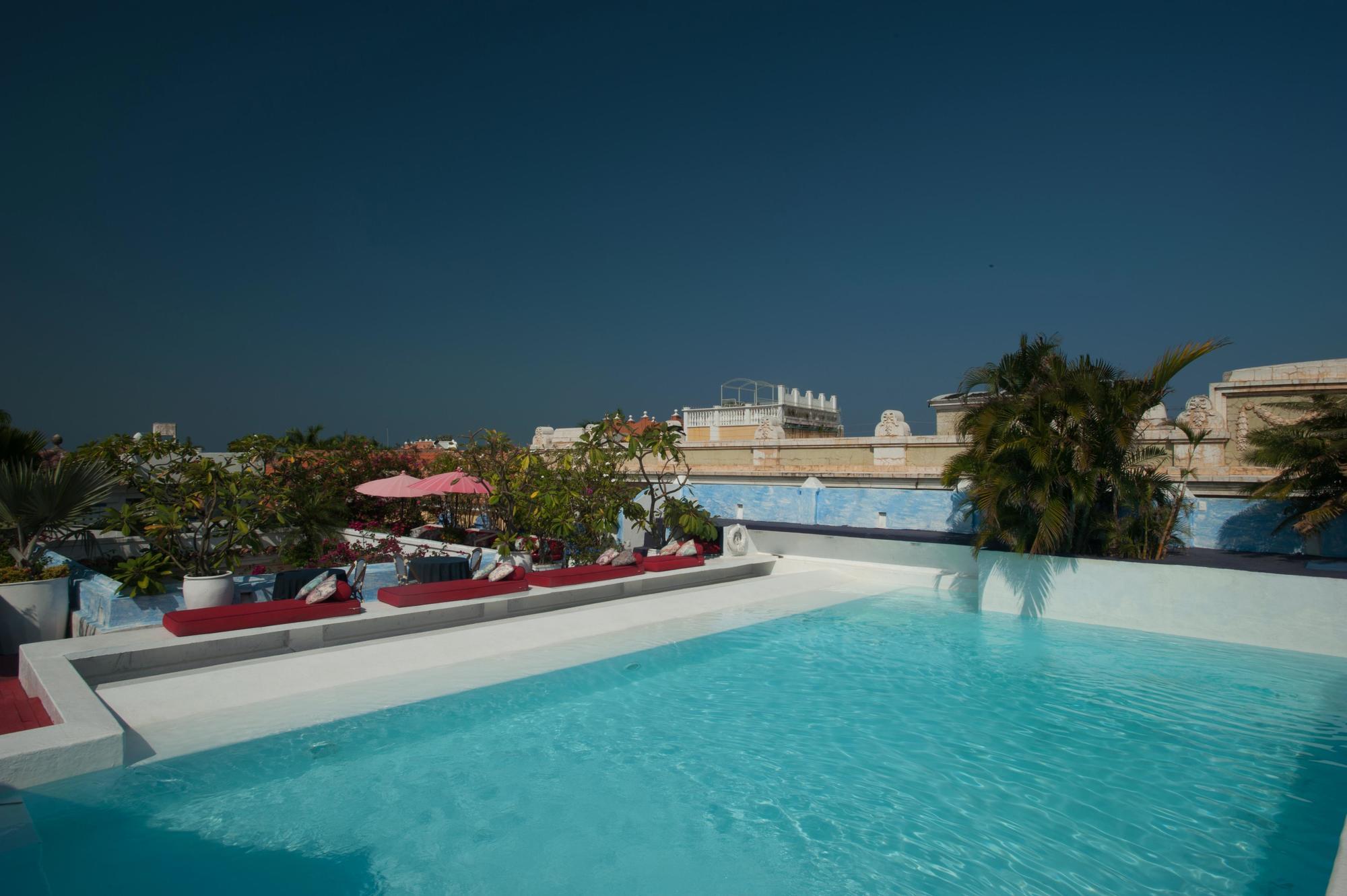 Masaya Collection La Passion Hotell Cartagena Eksteriør bilde