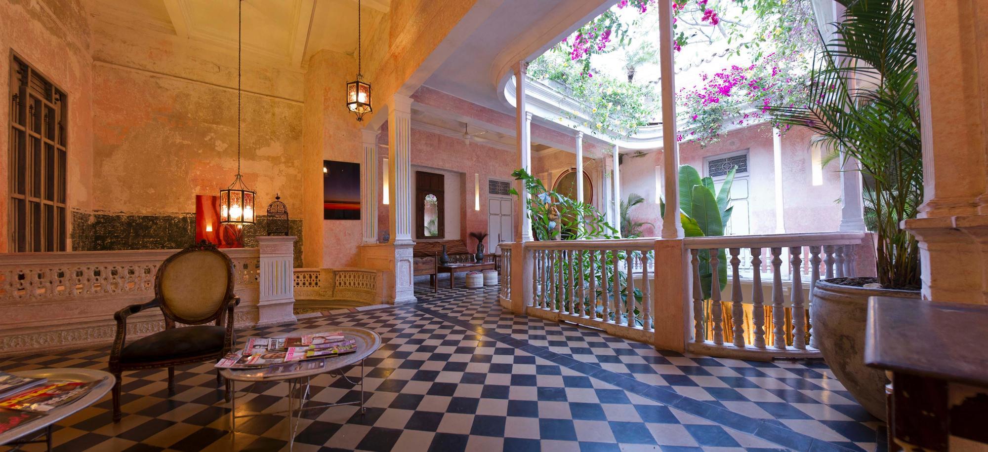 Masaya Collection La Passion Hotell Cartagena Eksteriør bilde