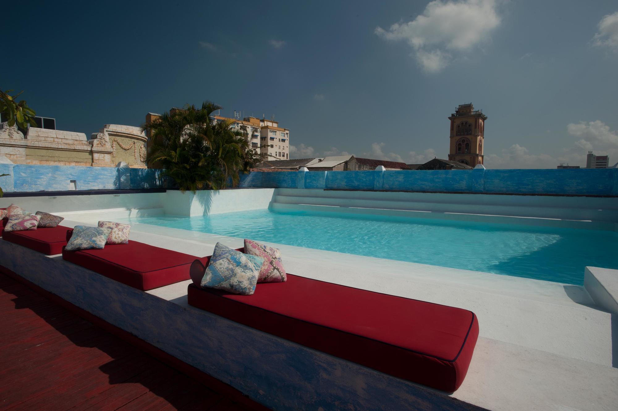 Masaya Collection La Passion Hotell Cartagena Eksteriør bilde