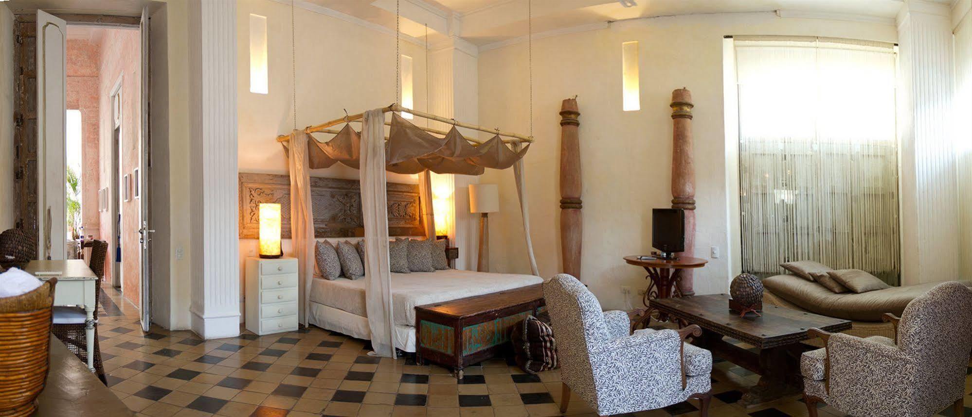 Masaya Collection La Passion Hotell Cartagena Eksteriør bilde