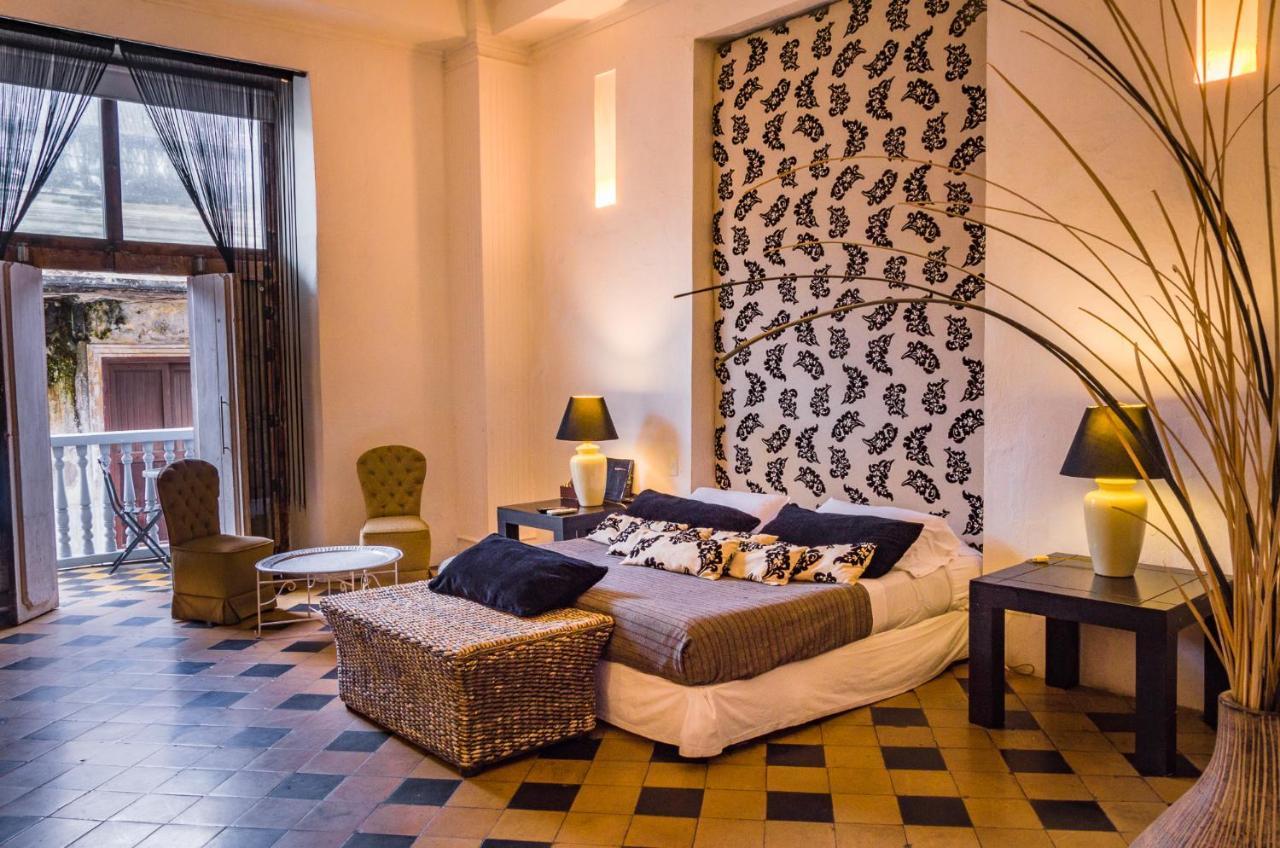 Masaya Collection La Passion Hotell Cartagena Eksteriør bilde