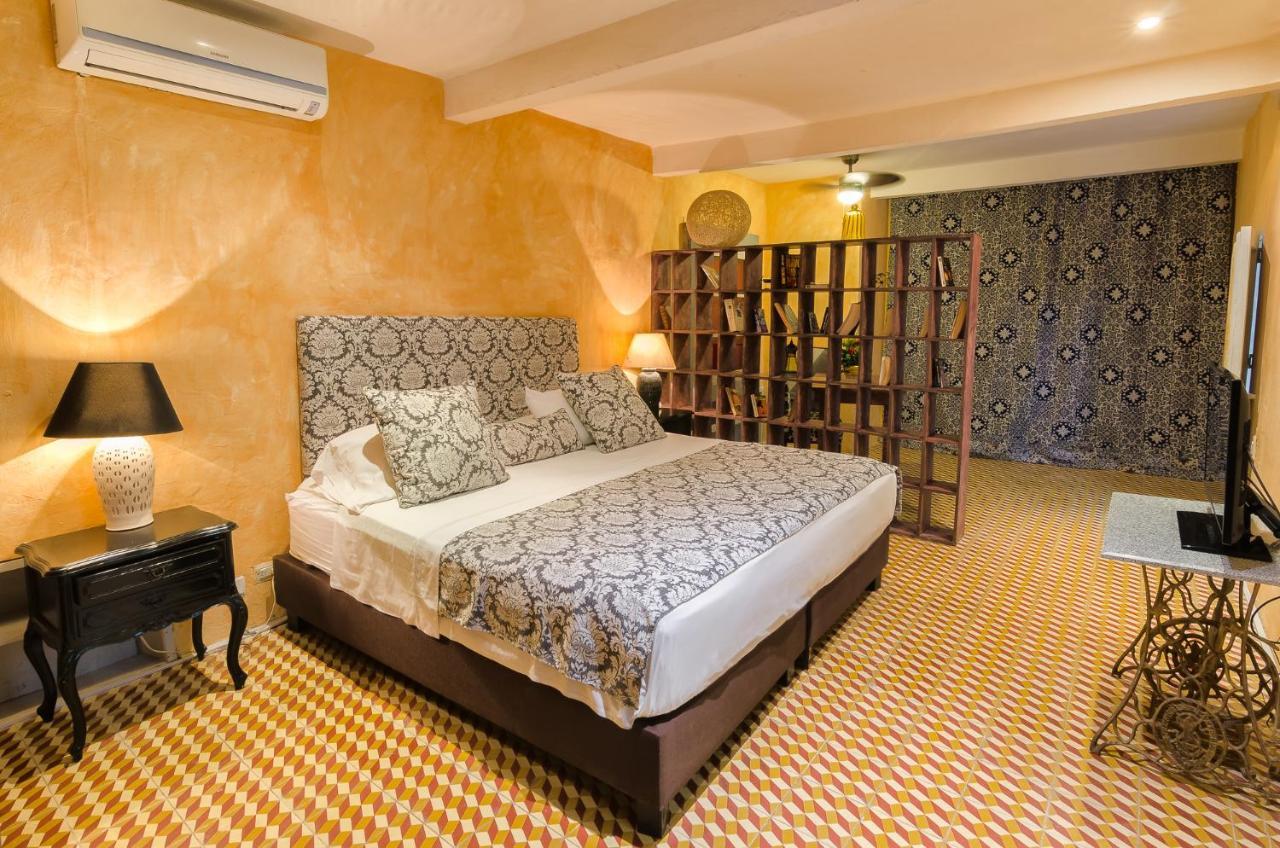 Masaya Collection La Passion Hotell Cartagena Eksteriør bilde